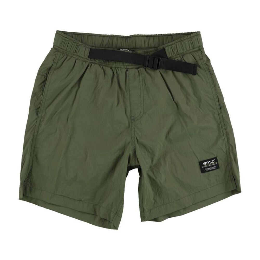 WeSC Mens Hybrid Utility Swim Bottom Trunks, NWT